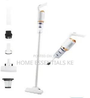 Rechargeable Wireless Vacuum Cleaner