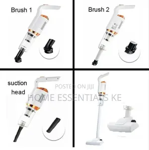 Rechargeable Wireless Vacuum Cleaner