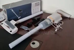 Rechargeable Wireless Vacuum Cleaner