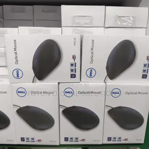 Dell Wired Mouse