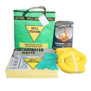 50 Litre Hazchem Spill Kit - thumbnail 2