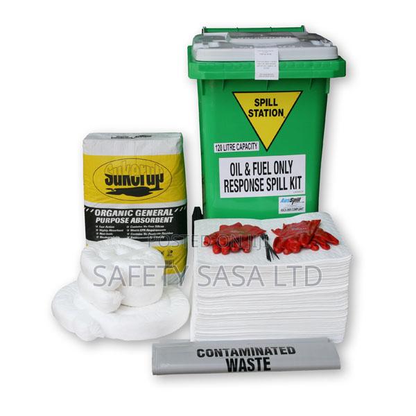 120 Litre Oil Fuel Spill Kit