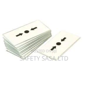 Spare Glass For Ts1011 Break Glass - thumbnail 2