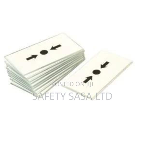 Spare Glass For Ts1011 Break Glass - main view