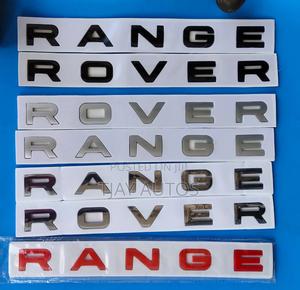 Genuine Range Rover Emblem