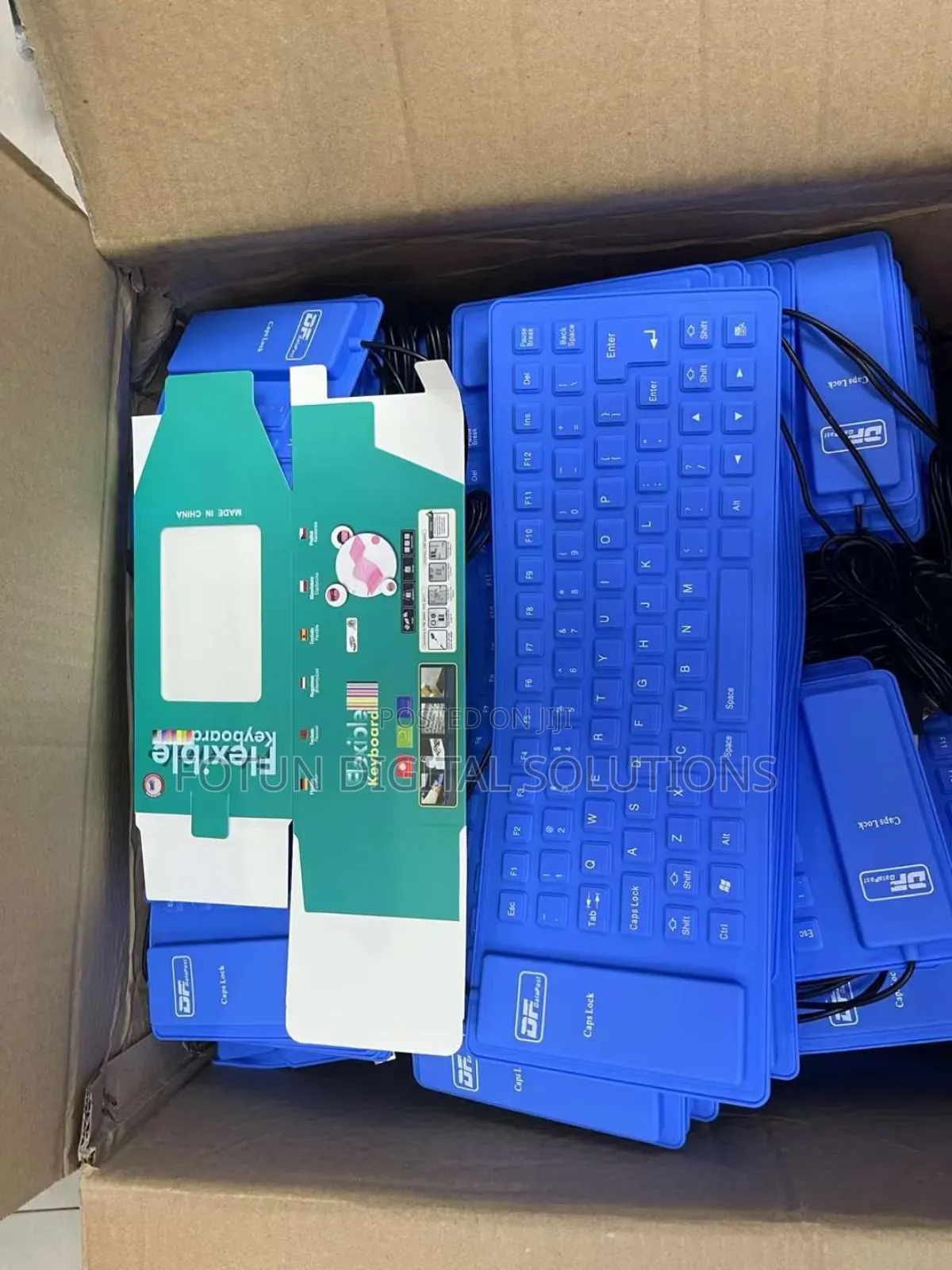 Flexible Keyboard