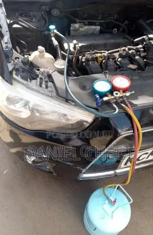 Air Conditioning And Refrigeration