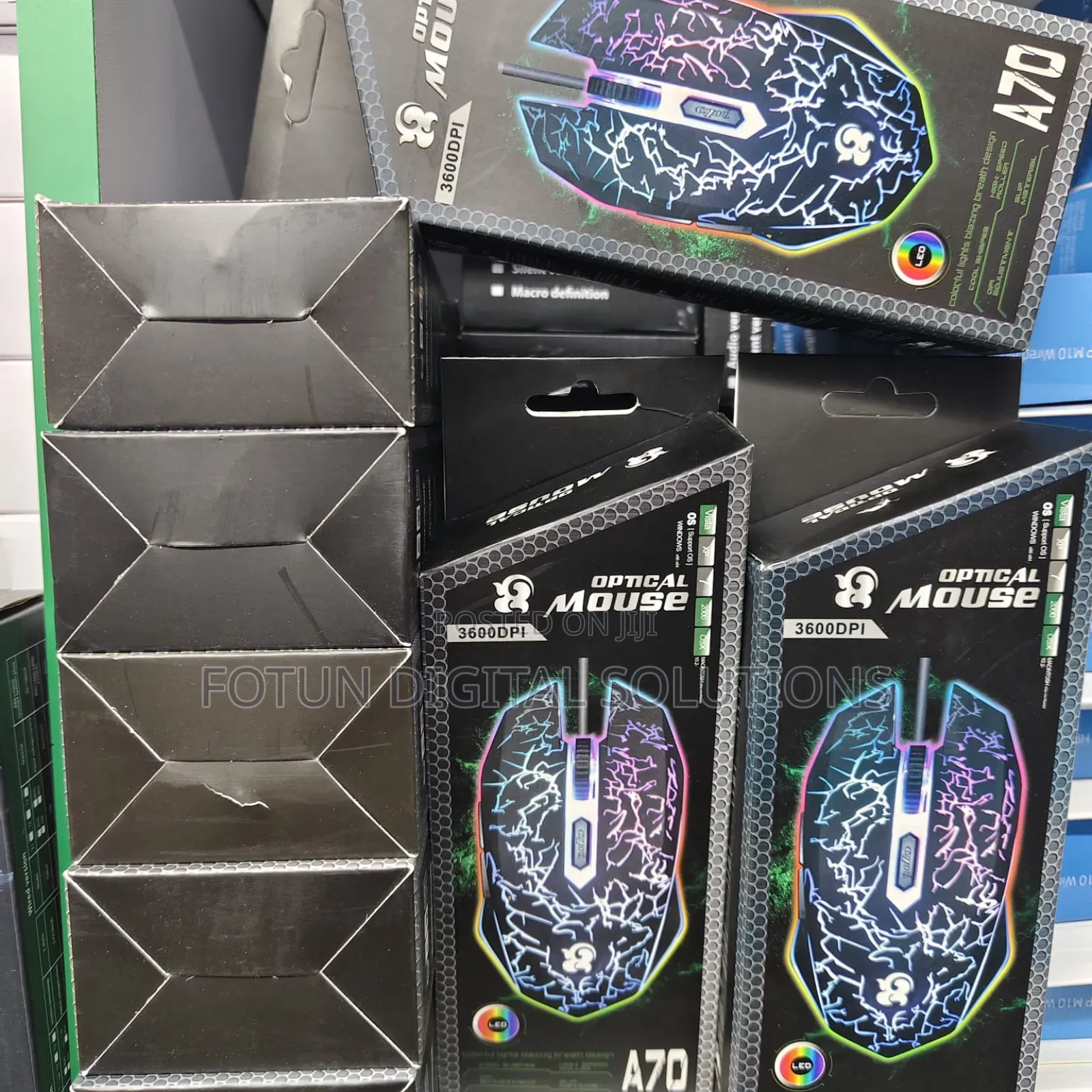 Gaming A70 Mouse