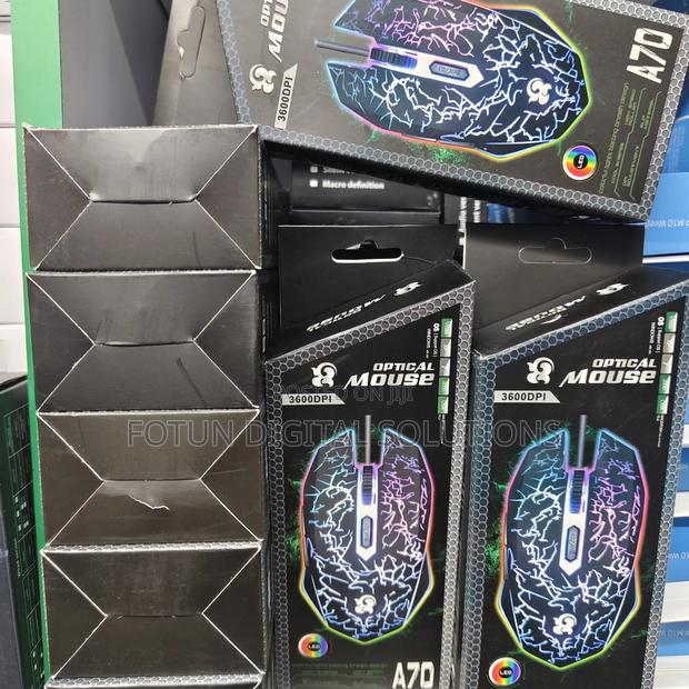 Gaming A70 Mouse