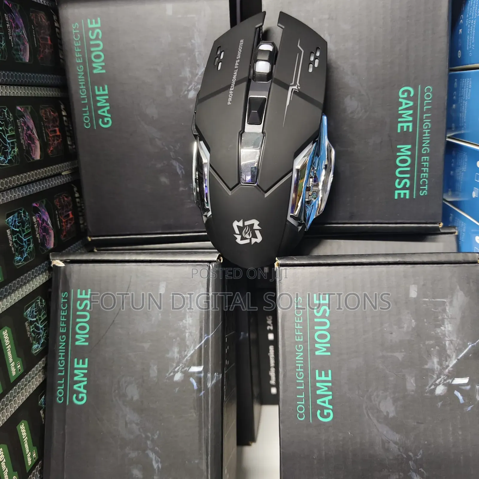 Gaming Mouse