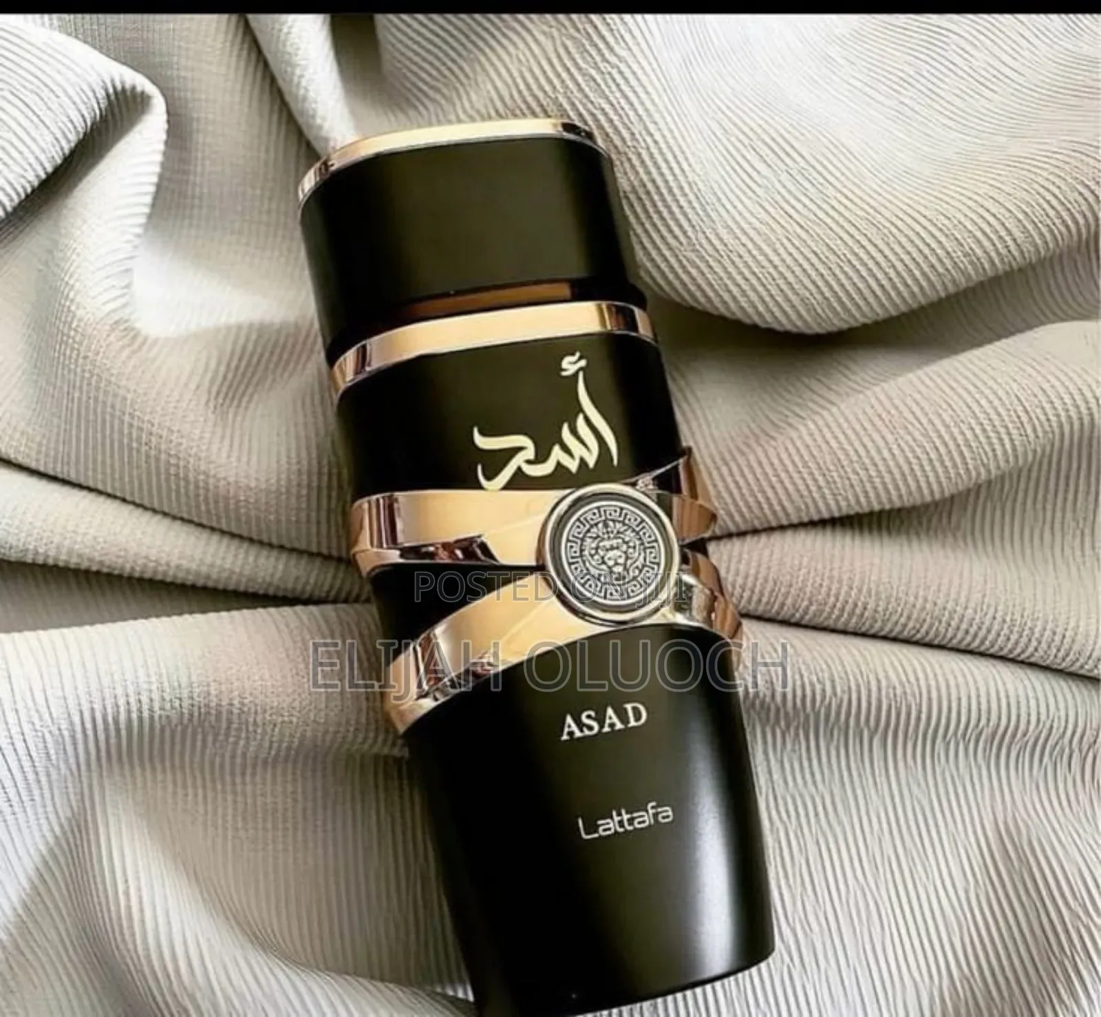 Lattafa Asad