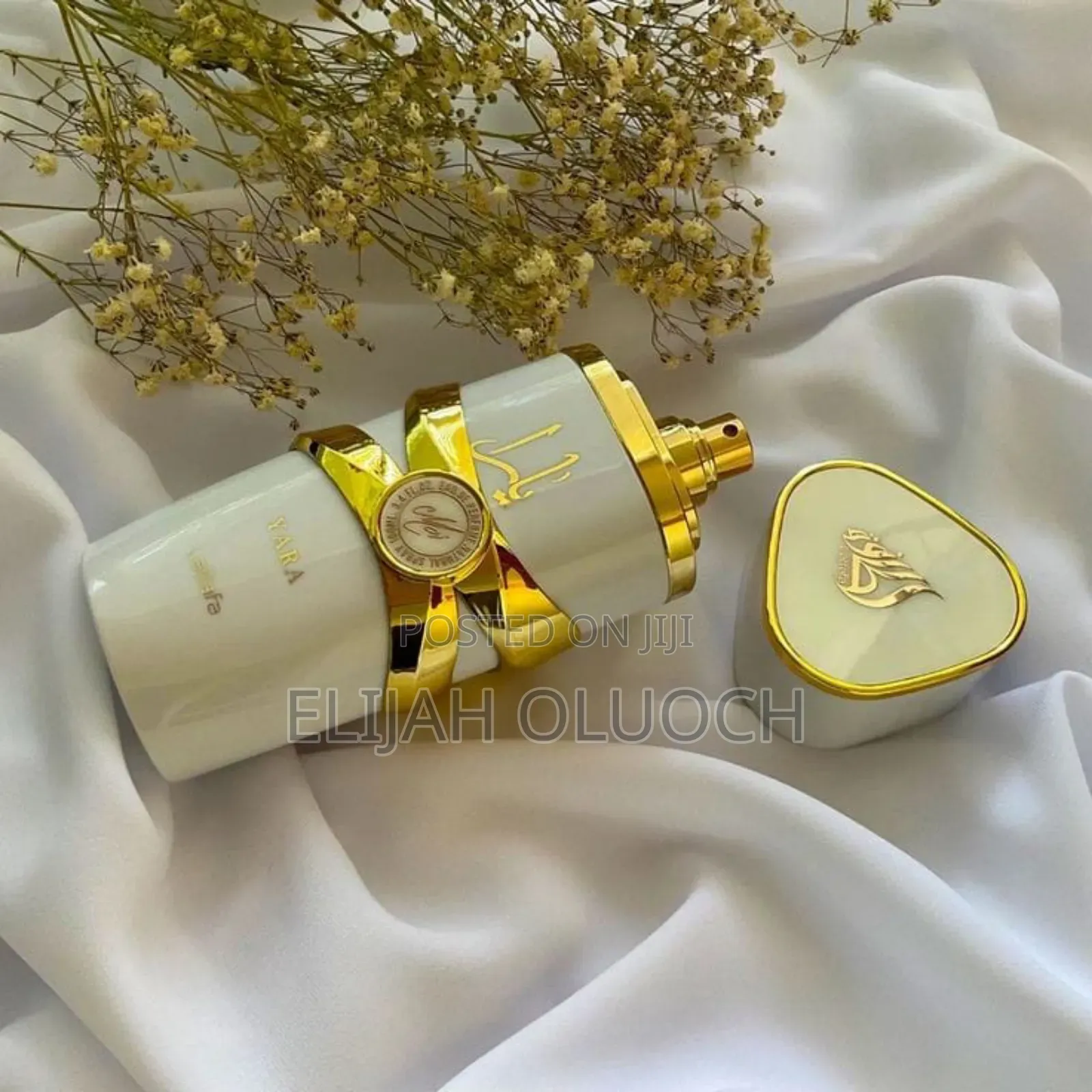 White Yara Perfume