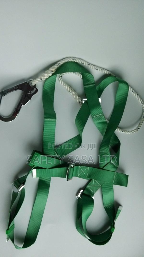 Safety Harness Parachute Type - main view