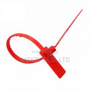 Red Plastic Seal - thumbnail 2