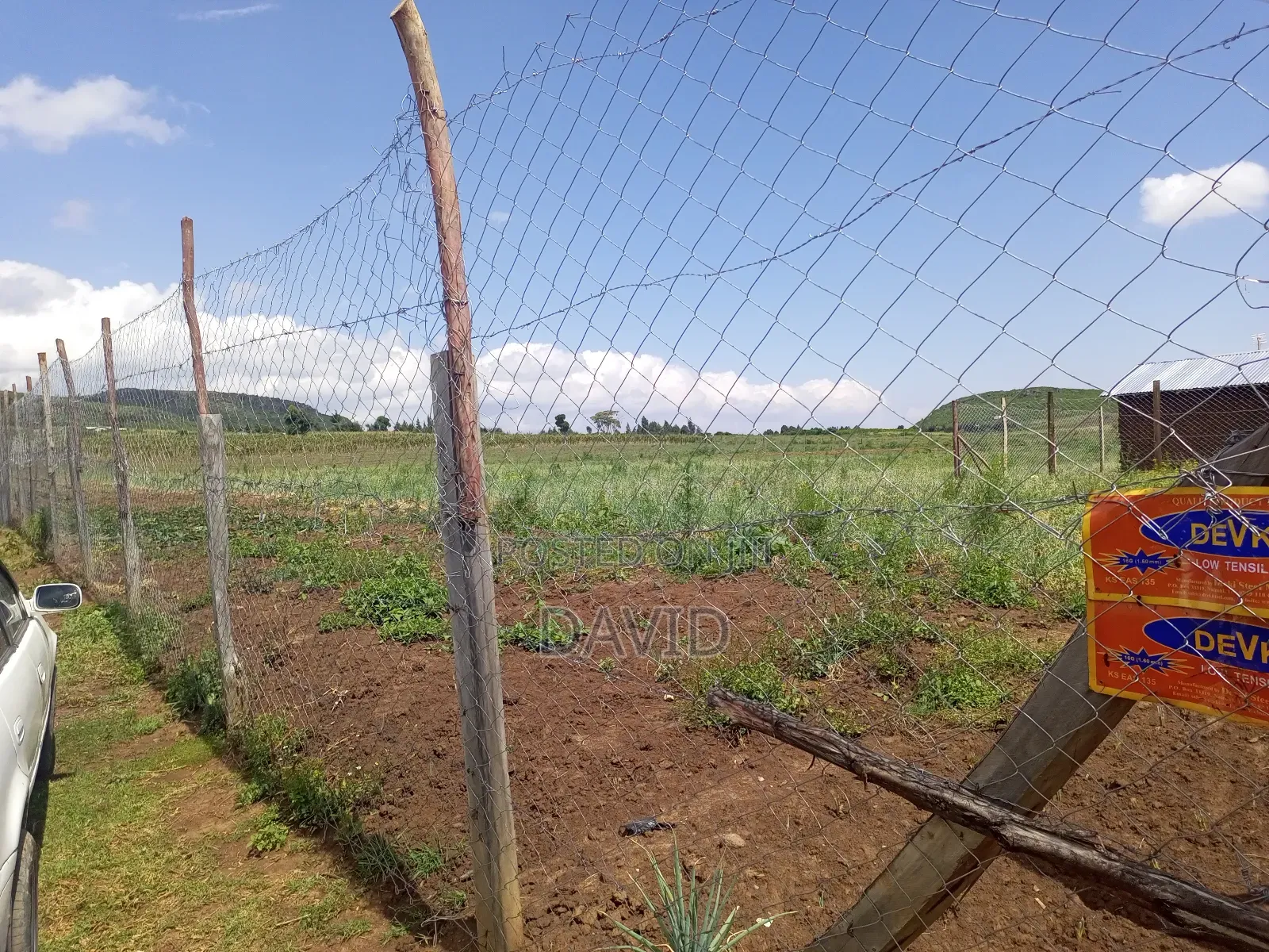 Land for Sale in Gilgil Diatomite