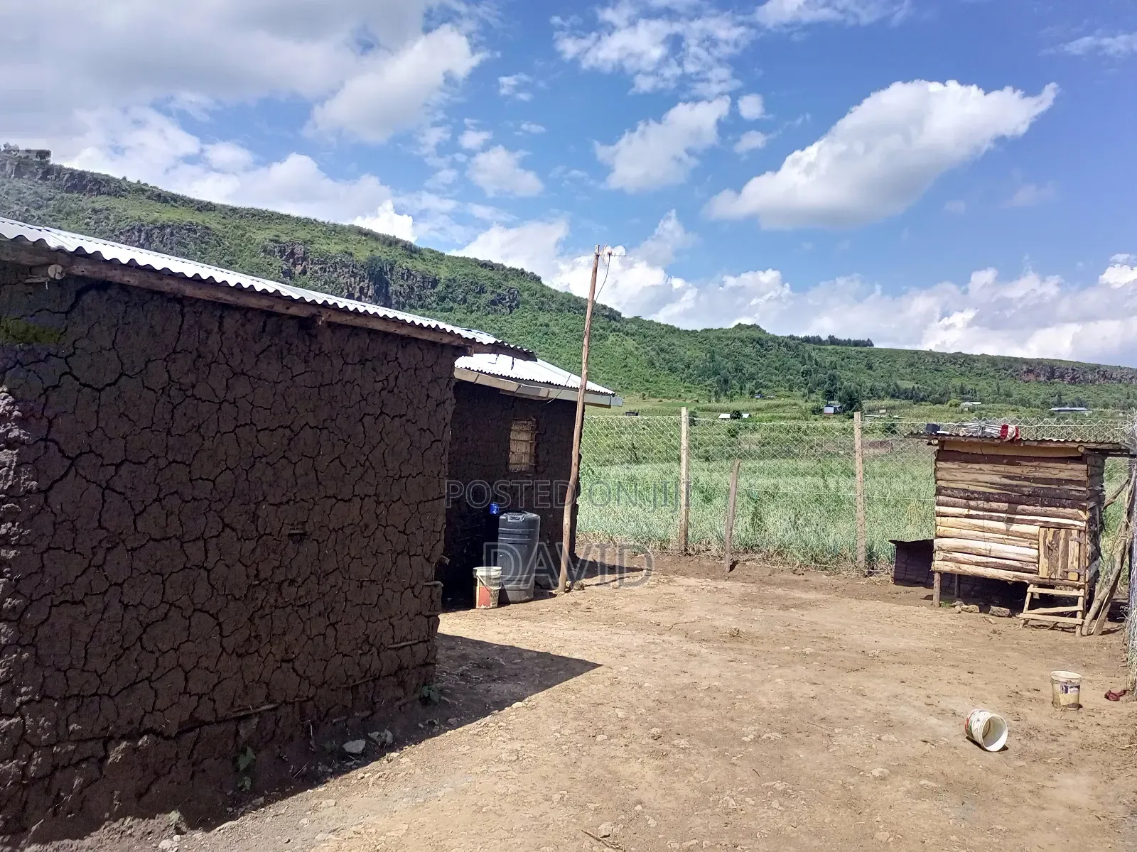 Land for Sale in Gilgil Diatomite