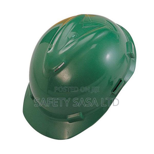 Heavy Duty Helmet - main view