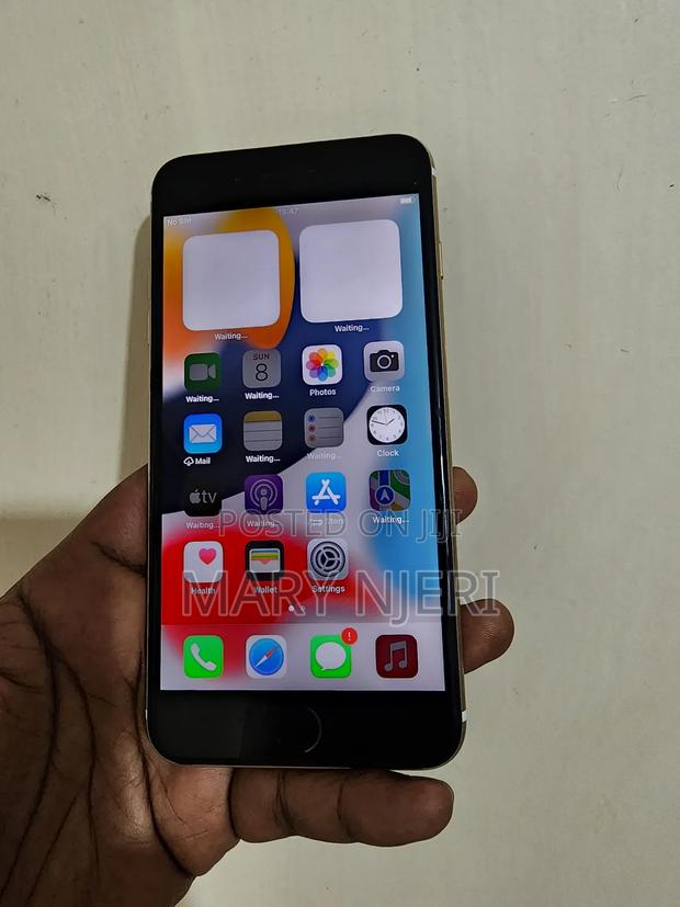 Apple iPhone 7 Plus 128 GB Gold - thumbnail 2