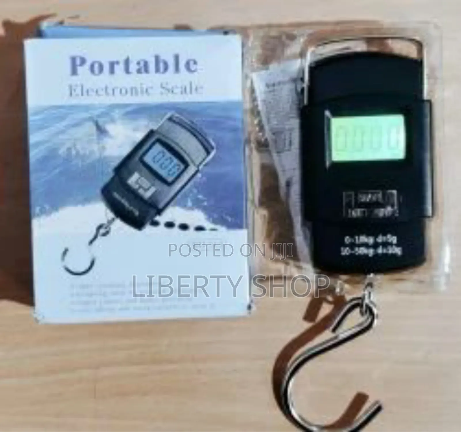 Portable Weigh Scale Balance