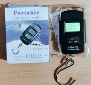 Portable Weigh Scale Balance