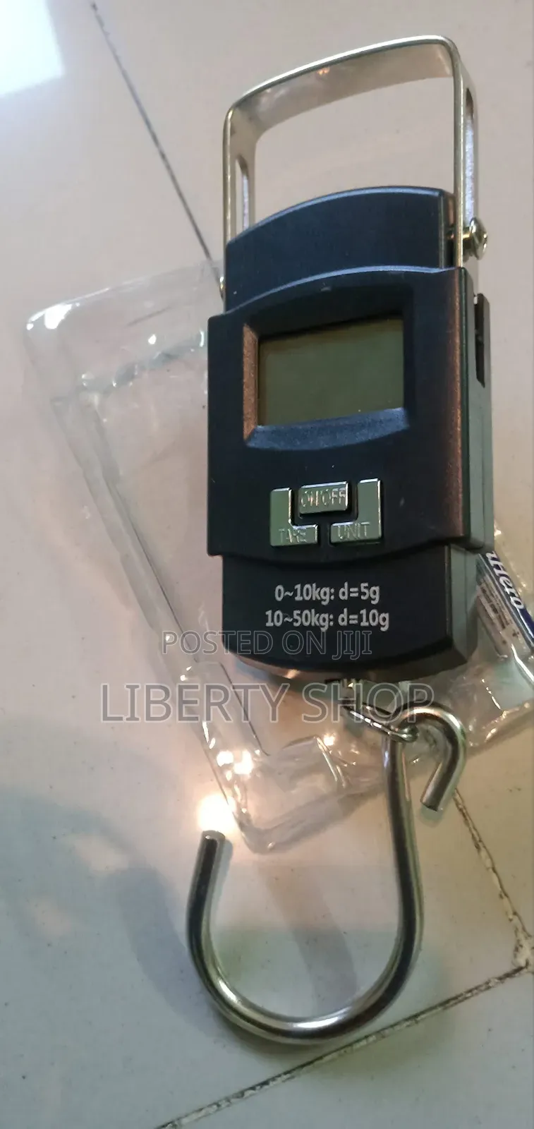 Portable Weigh Scale Balance