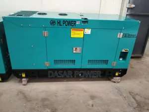 25kva Super Silent Generator