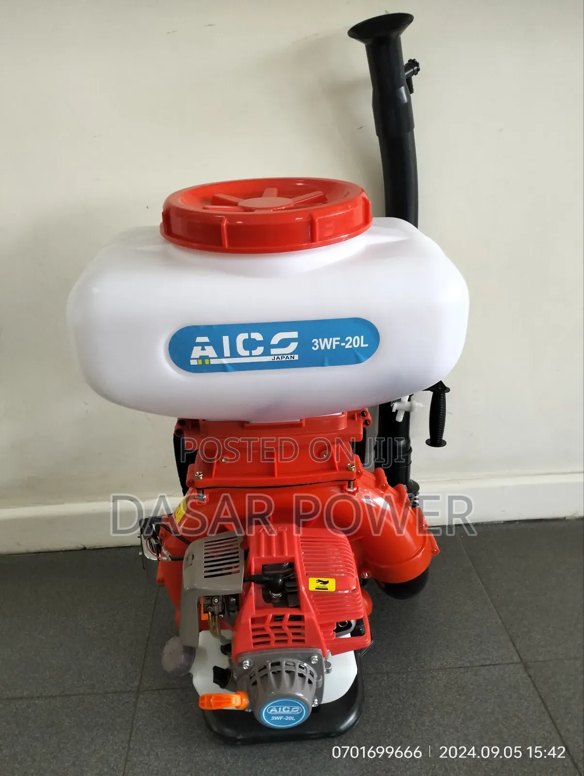 20l Motorized Mist Blower.
