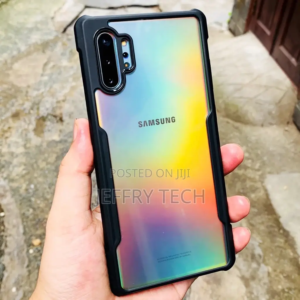Samsung Note 10 Plus Shockproof Xundd Case Protects Camera,