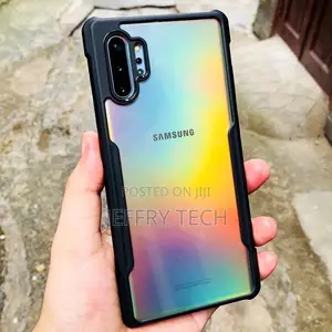 Samsung Note 10 Plus Shockproof Xundd Case Protects Camera,