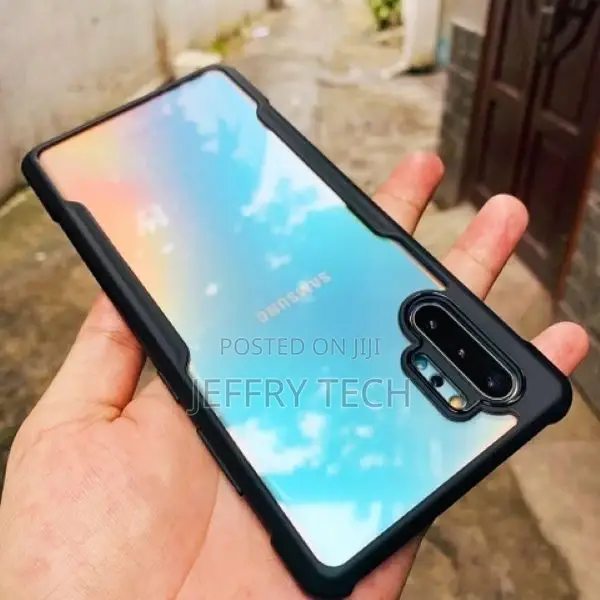 Samsung Note 10 Plus Shockproof Xundd Case Protects Camera,