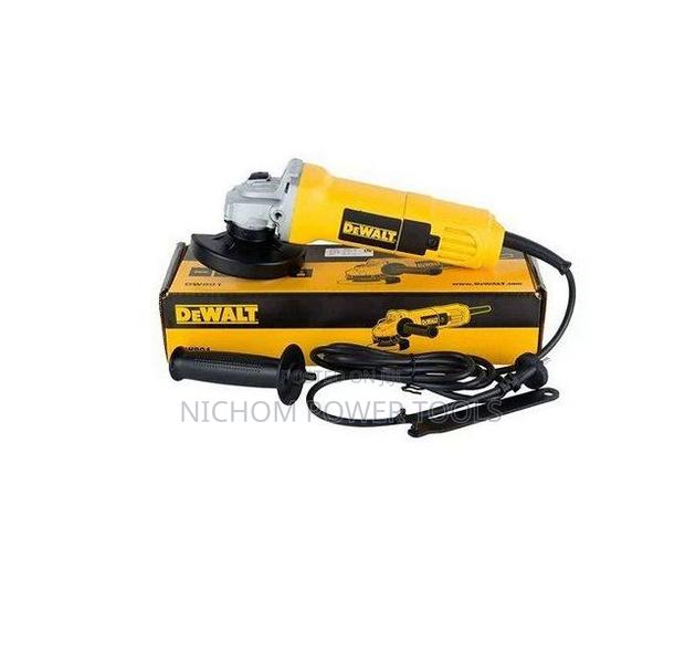 Dewalt Electric Angle Grinder 115mm - main view