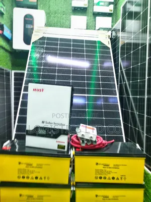 5kva Must Solar Energy Back Up System