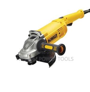 Dewalt High Quality 9'' Dewalt Angle Grinder-Power Input 220 - thumbnail 2