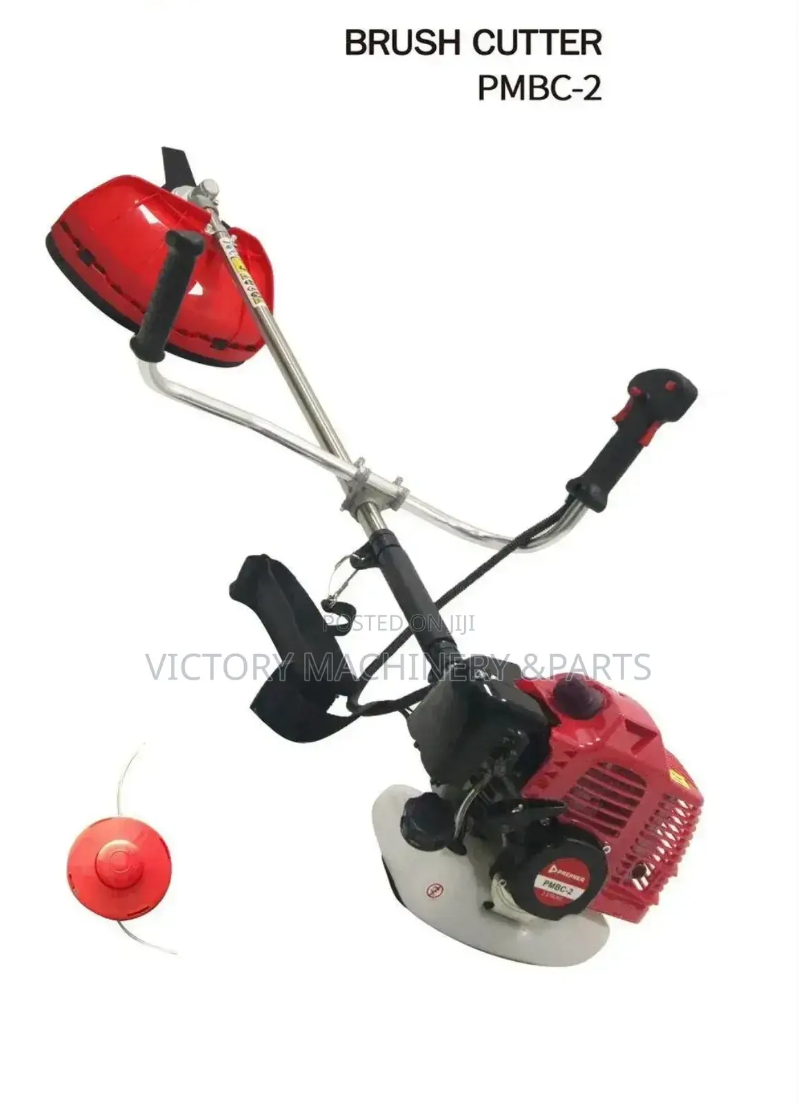 TW0 Stroke Brush Cutter