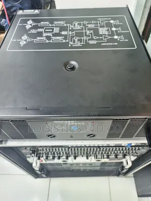 Morgan Sound Ca9 Power Amplifier