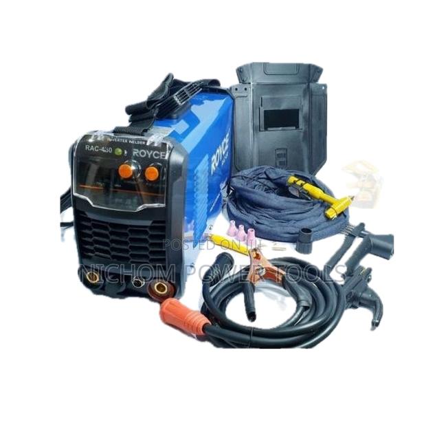 Royce 450 Amps Tig Weldig Machine - main view