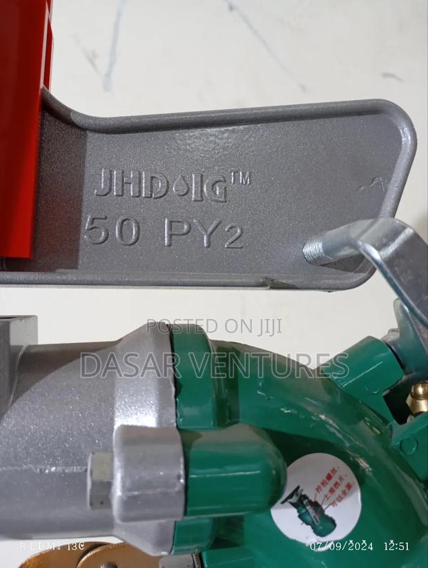 Rain Gun 2" 50m Radius 360° - thumbnail 3