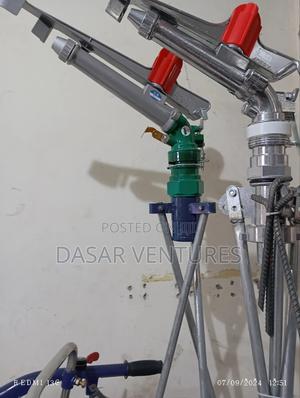 Rain Gun 2" 50m Radius 360° - thumbnail 2