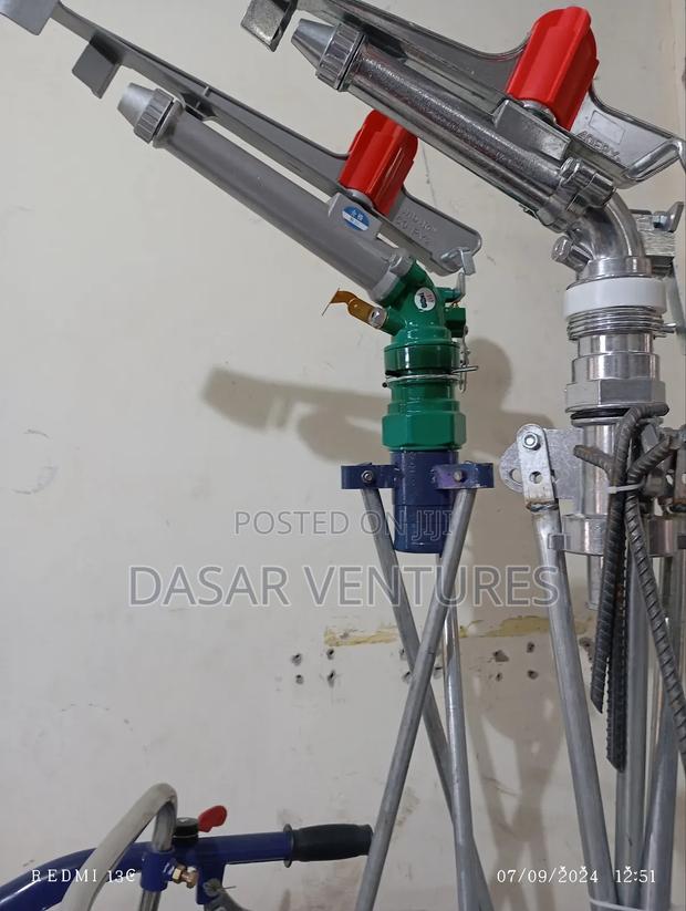 Rain Gun 2" 50m Radius 360° - main view