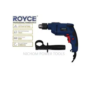Royce Impact Drill RID-800 800W