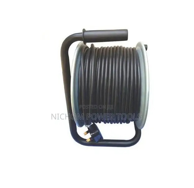 Royce Extension Cable Reel 40m, 2.0 Thickness