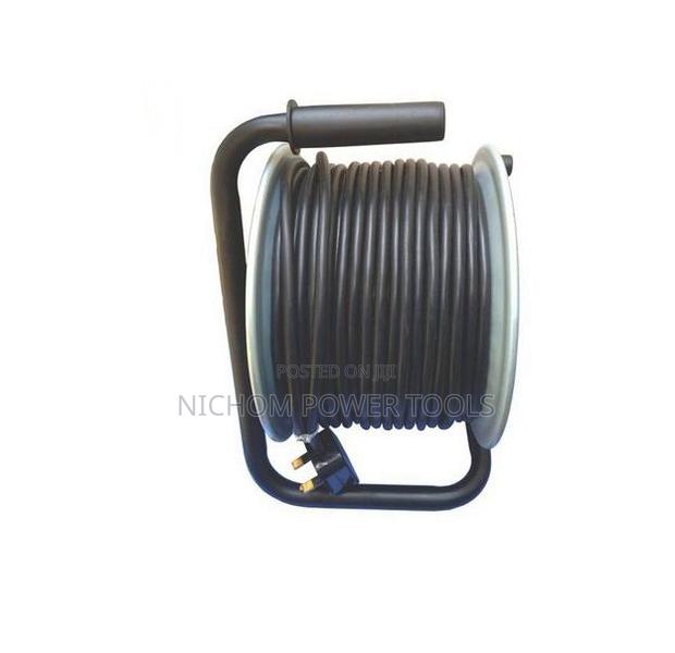 Royce Extension Cable Reel 40m, 2.0 Thickness