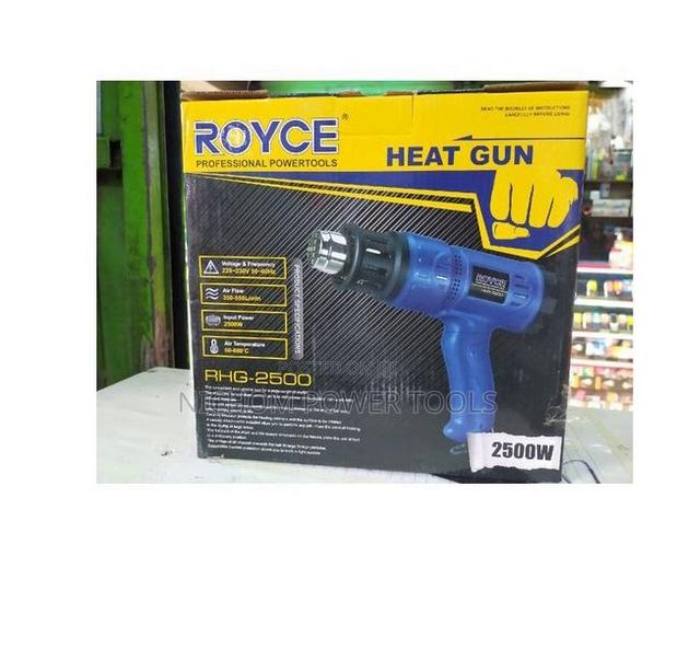 Royce Heat Gun - 2500W