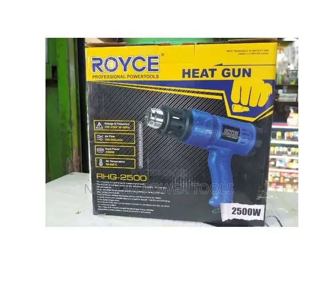 Royce Heat Gun - 2500W