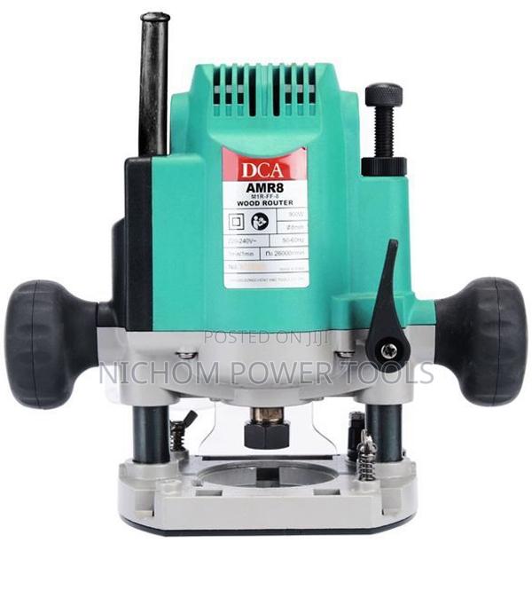 Dca Electric Wood Router Machine 900waats - main view
