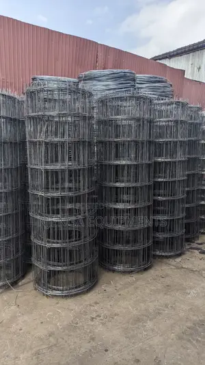 Structural BRC Mesh All Gauges.