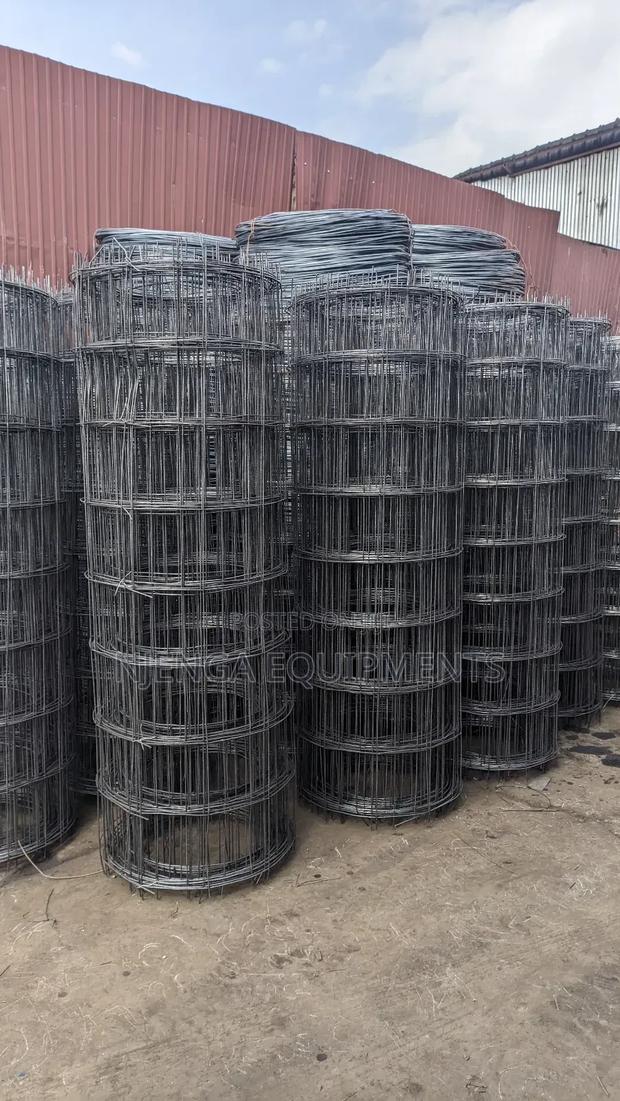 Structural BRC Mesh All Gauges. - main view