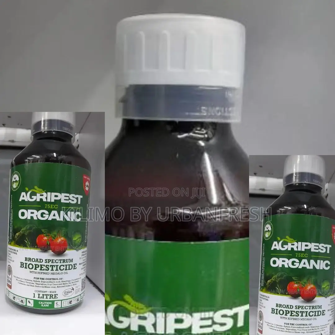 Agripest 75EC Organic (500ml)