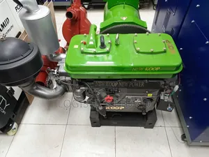 Koop Water Cooled 25kva Diesel 3 Phase With Inbuilt ATS