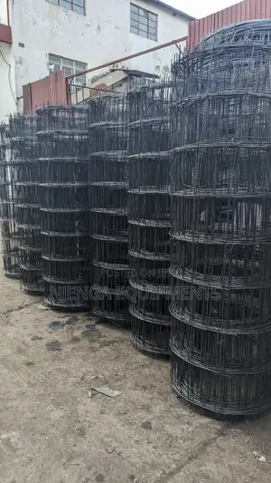 Construction BRC Mesh